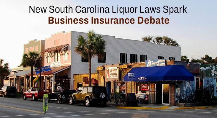 New South Carolina Liquor Laws