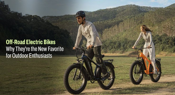Off-Road Electric Bikes