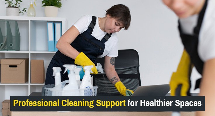Cleaning Support