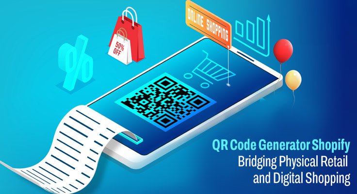 QR Code Generator Shopif