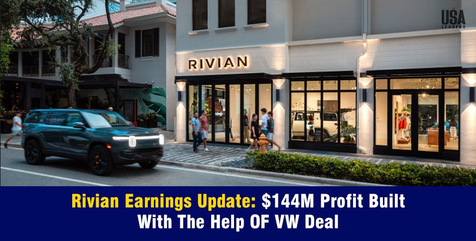 Rivian Earnings