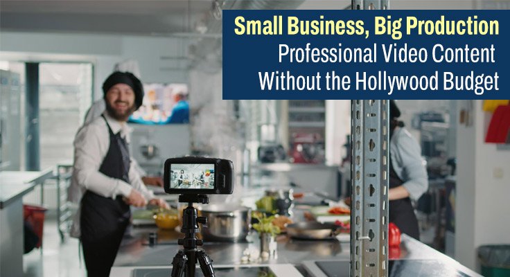 Professional Video Content