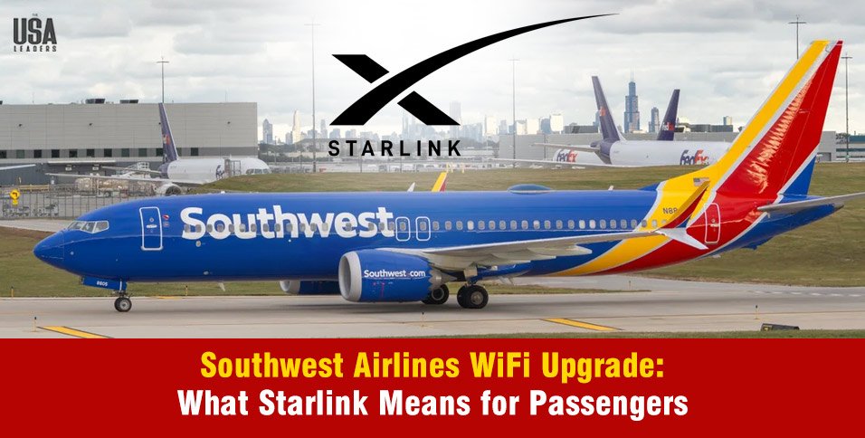 Southwest Airlines WiFi