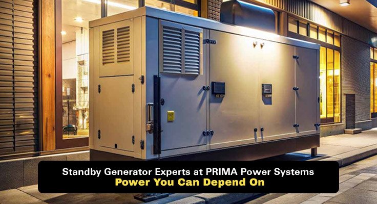 PRIMA Power Systems