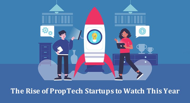 PropTech Startups
