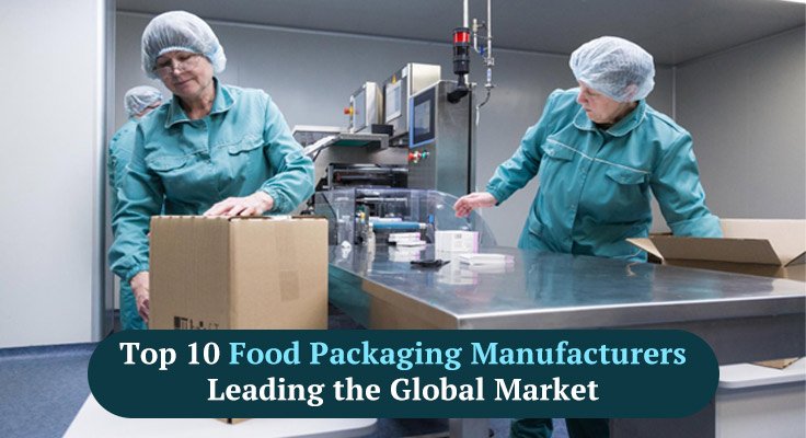 Food Packaging Manufacturers