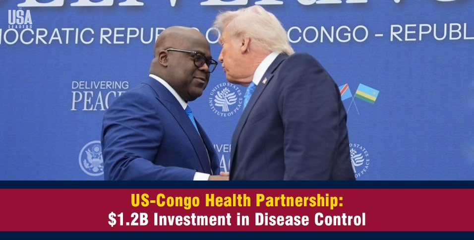 US Congo Health Partnership