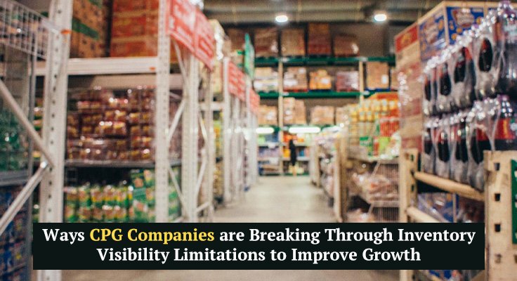 CPG Companies are Breaking