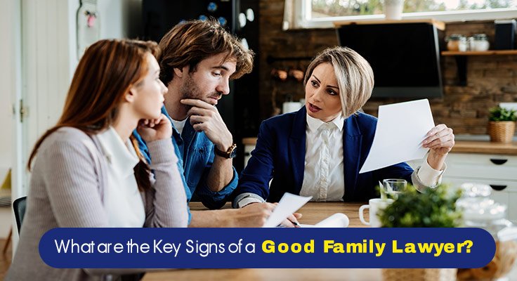 Good Family Lawyer