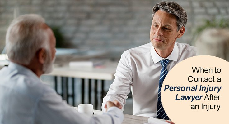 Personal Injury Lawyer