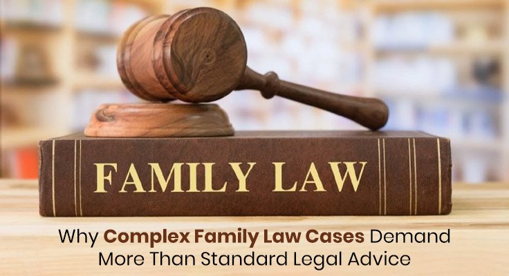 Complex Family Law Cases