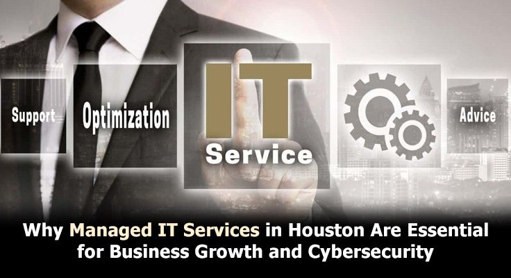 Managed IT Services in Houston