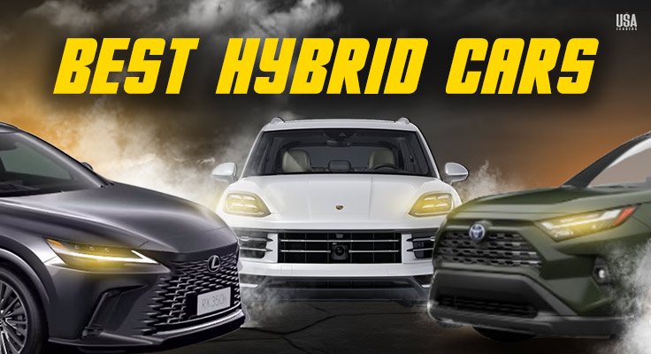 Best Hybrid Cars