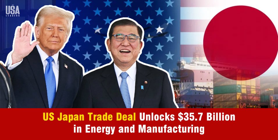 US Japan Trade Deal