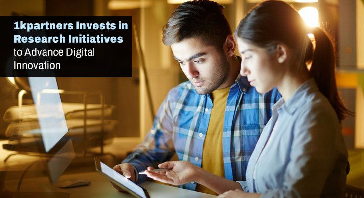 Invests in Research Initiatives