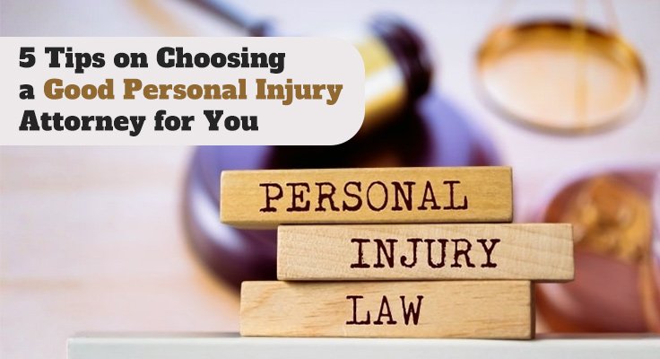 Good Personal Injury Attorney