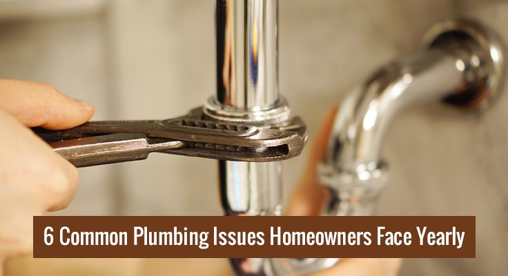 Common Plumbing Issues