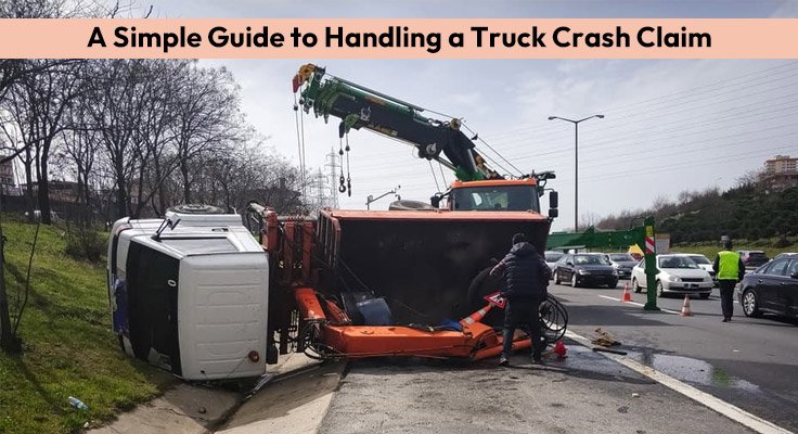 Truck Crash Claim