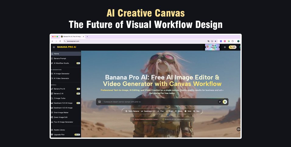 AI Creative Canvas