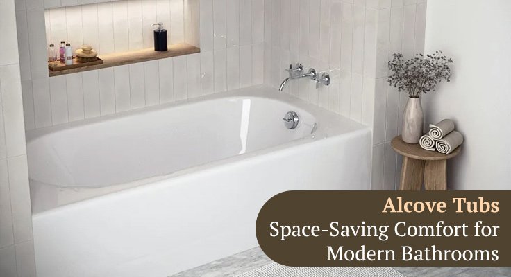 Alcove Tubs