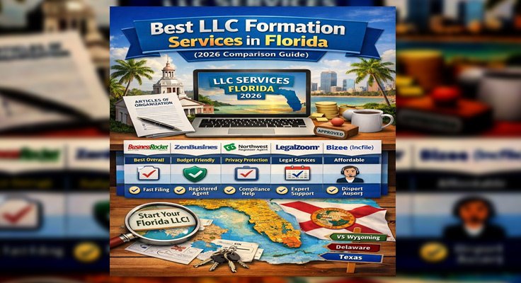 Best LLC Formation Services