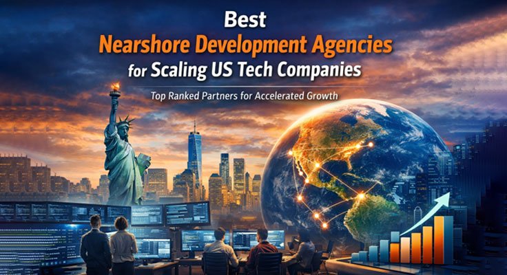 Best Nearshore Development Agencies