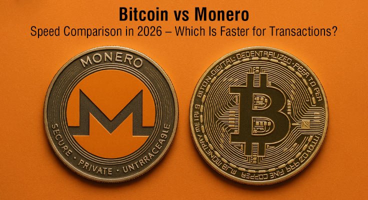 Bitcoin vs Monero