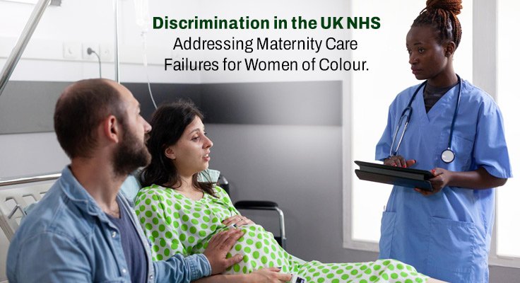 Discrimination in the UK NHS