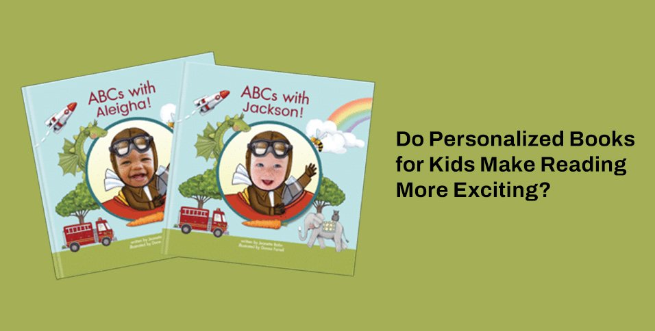 Personalized Books for Kids
