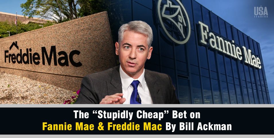 Fannie Mae & Freddie Mac