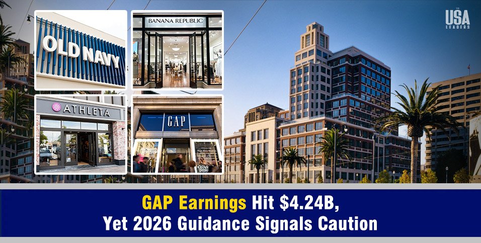 GAP earnings