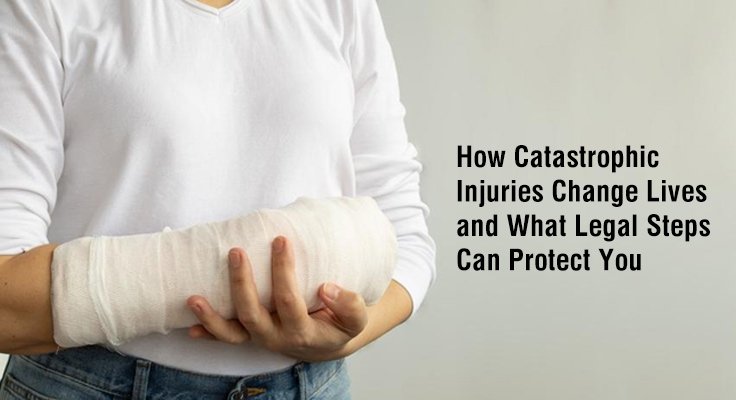 Catastrophic Injuries Change Lives