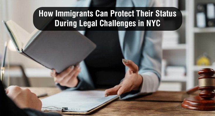 Legal Challenges in NYC