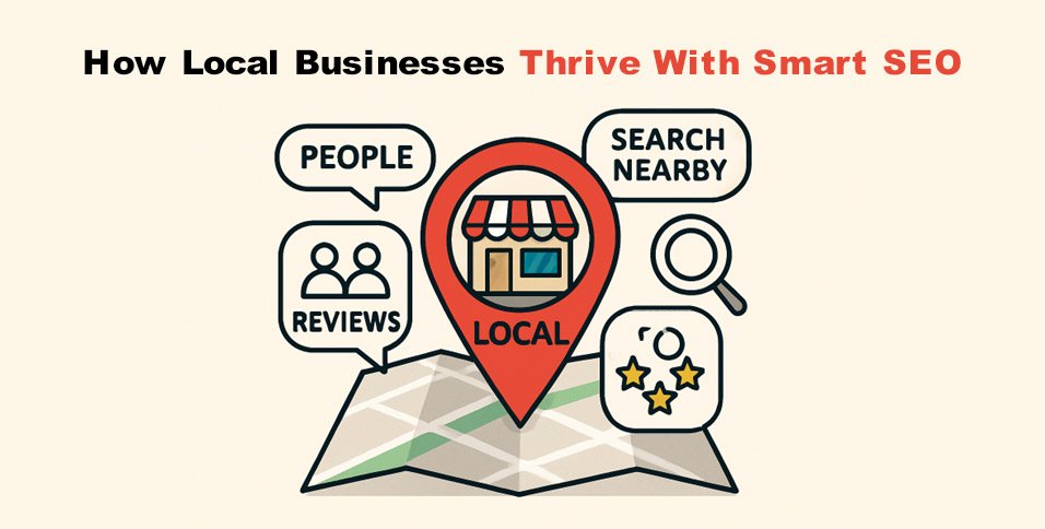 Local Businesses Thrive