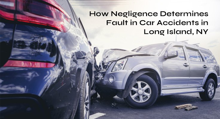 Fault in Car Accidents