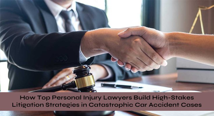 Top Personal Injury Lawyers