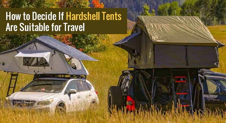 Hardshell Tents