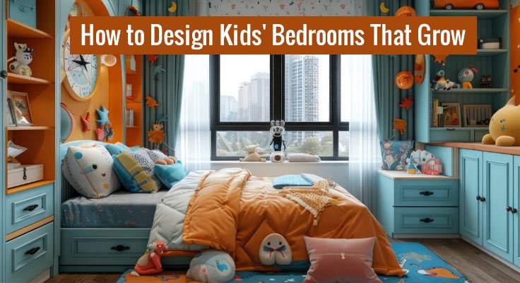 Kids Bedrooms