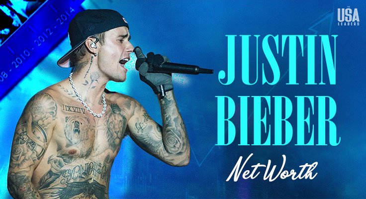 Justin Bieber Net Worth