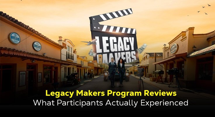 Legacy Makers Program Reviews