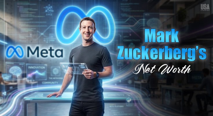 Mark Zuckerberg net worth 2026 Meta founder $220 billion wealth