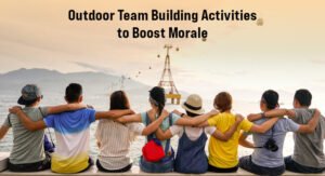 Outdoor Team Building Activities to Boost Morale
