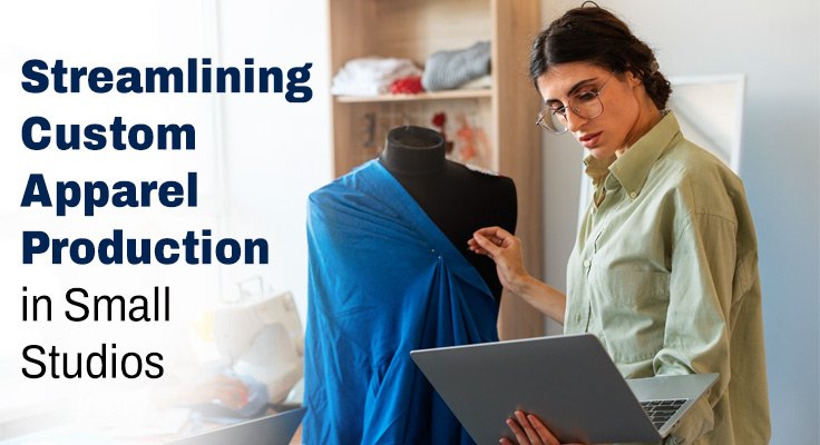 Custom Apparel Production