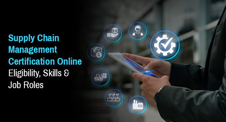 Supply Chain Management Certification