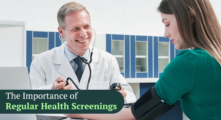 Regular Health Screenings