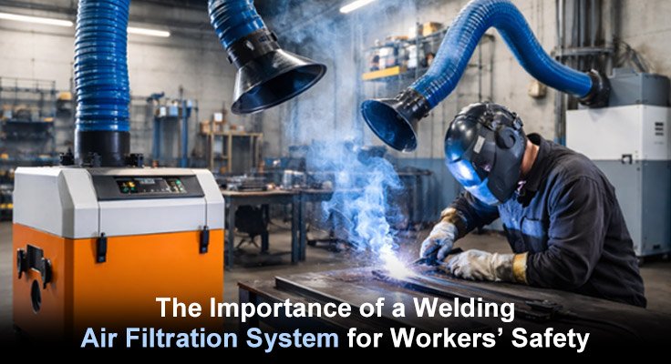 Welding Air Filtration System