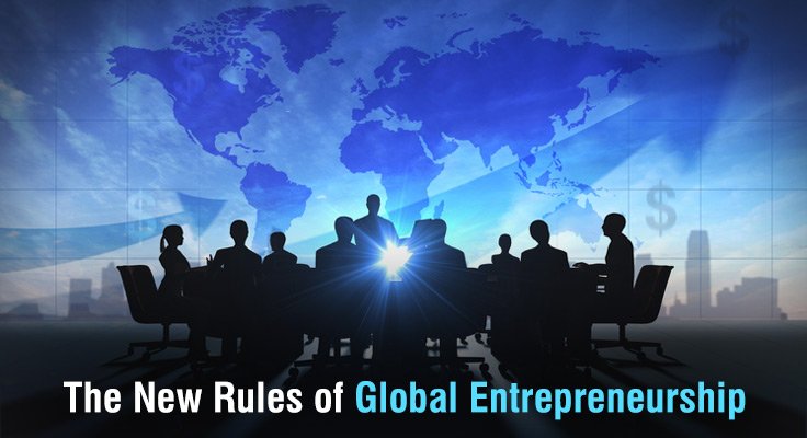 New Rules of Global Entrepreneurship