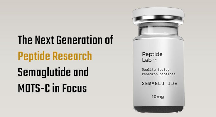 Next Generation of Peptide Research