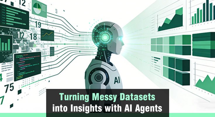 Insights with AI Agents