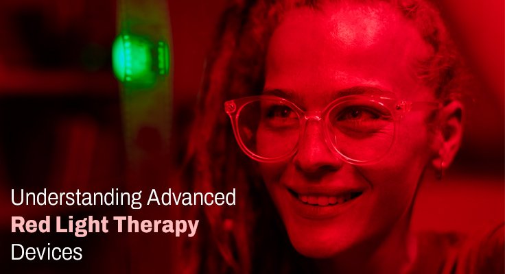 Red Light Therapy Devices